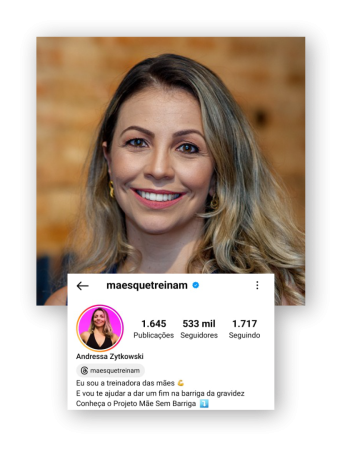 Andressa Autoridade