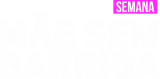 Logo Semana Mãe Sem Barriga