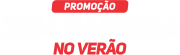 Logo promoção